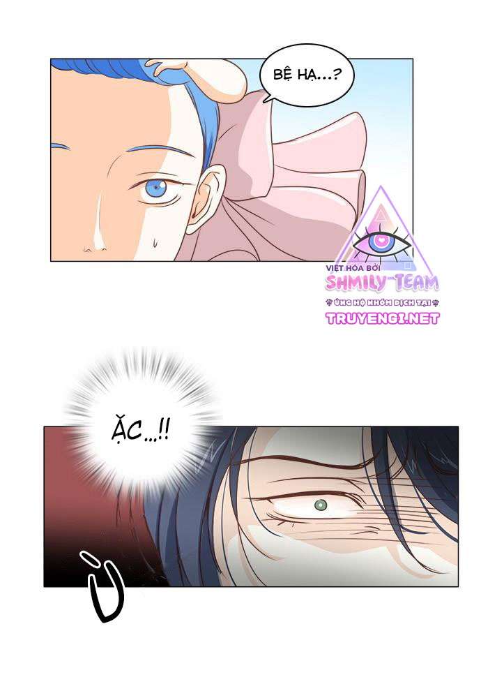 tiểu công chúa là người mai mối chapter 9 16