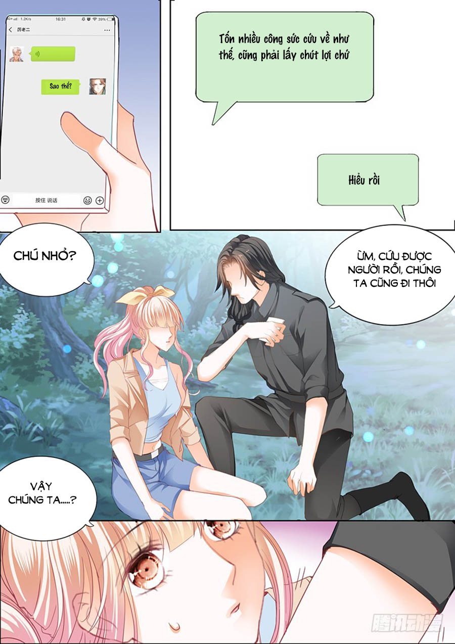 bá đạo tiểu thúc, xin trêu chọc vừa thôi! chapter 65 7