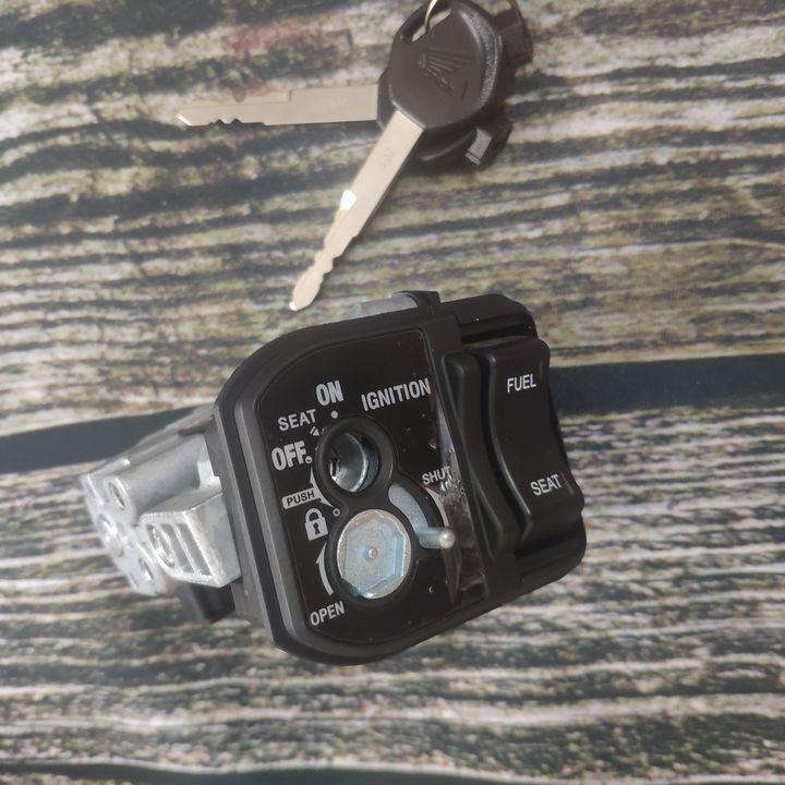 Bộ khóa điện dành cho xe VISION -TKAs.2016