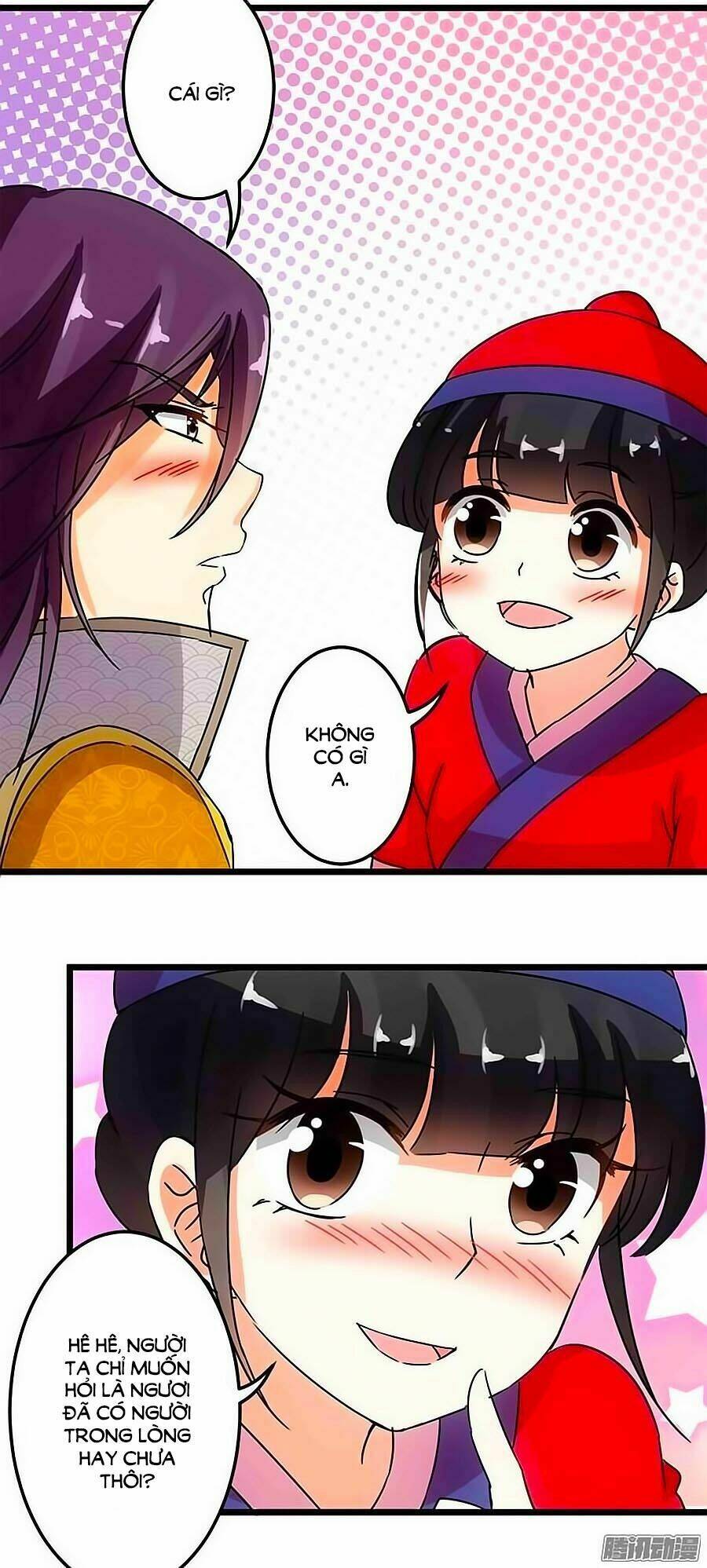 vương gia ! ngươi thật bỉ ổi ! chapter 0 26