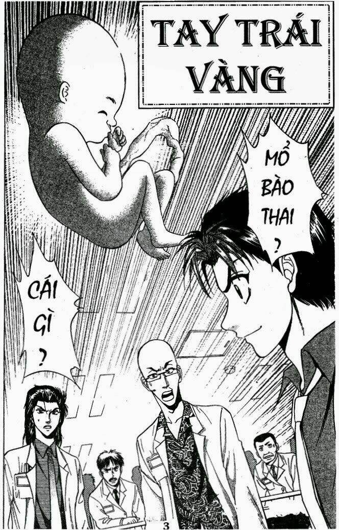 bàn tay thần sầu teru chapter 41 1