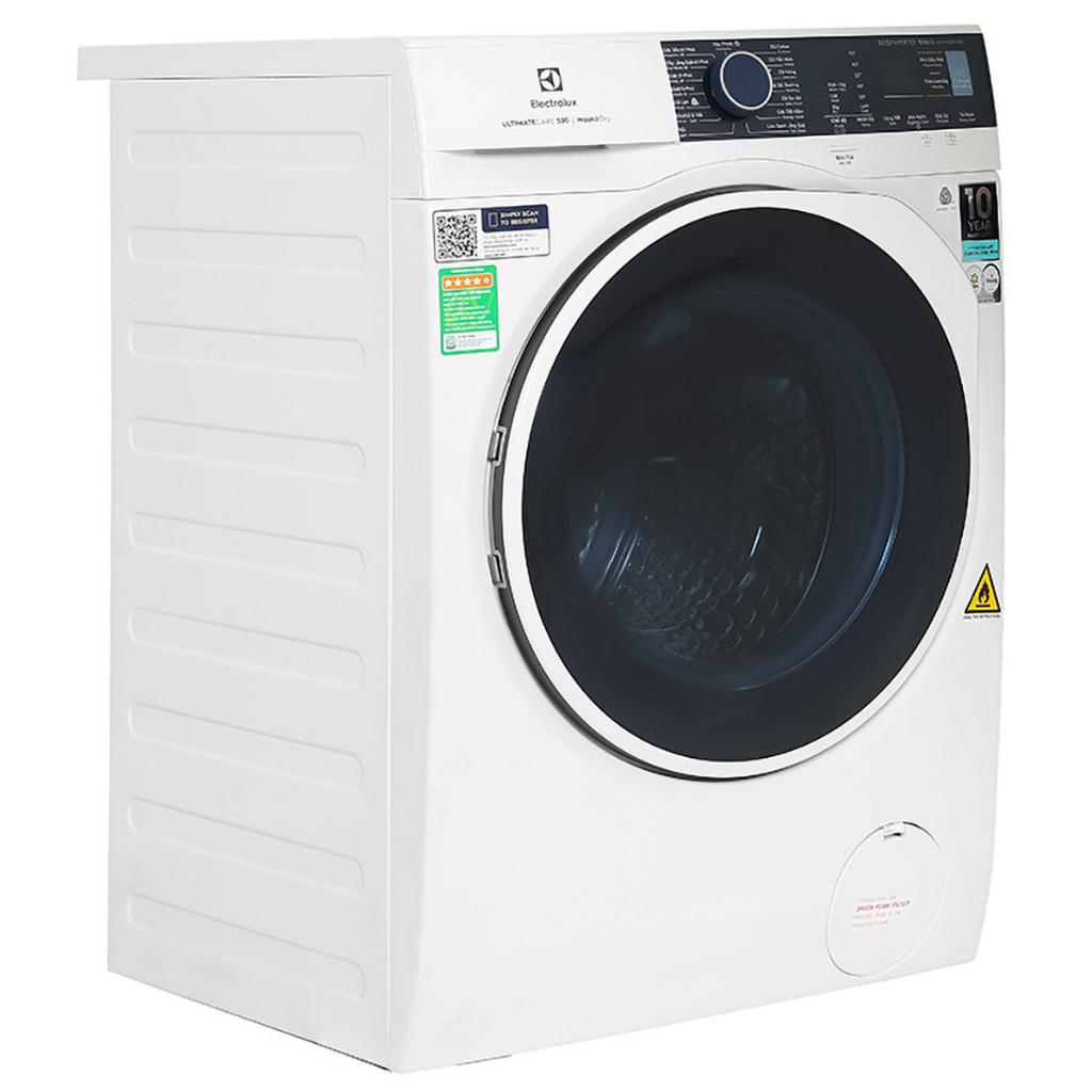 Máy giặt sấy quần áo Electrolux EWW1142Q7WB (Giặt 11kg, Sấy 7kg) - Hàng chính hãng bảo hành 24 tháng