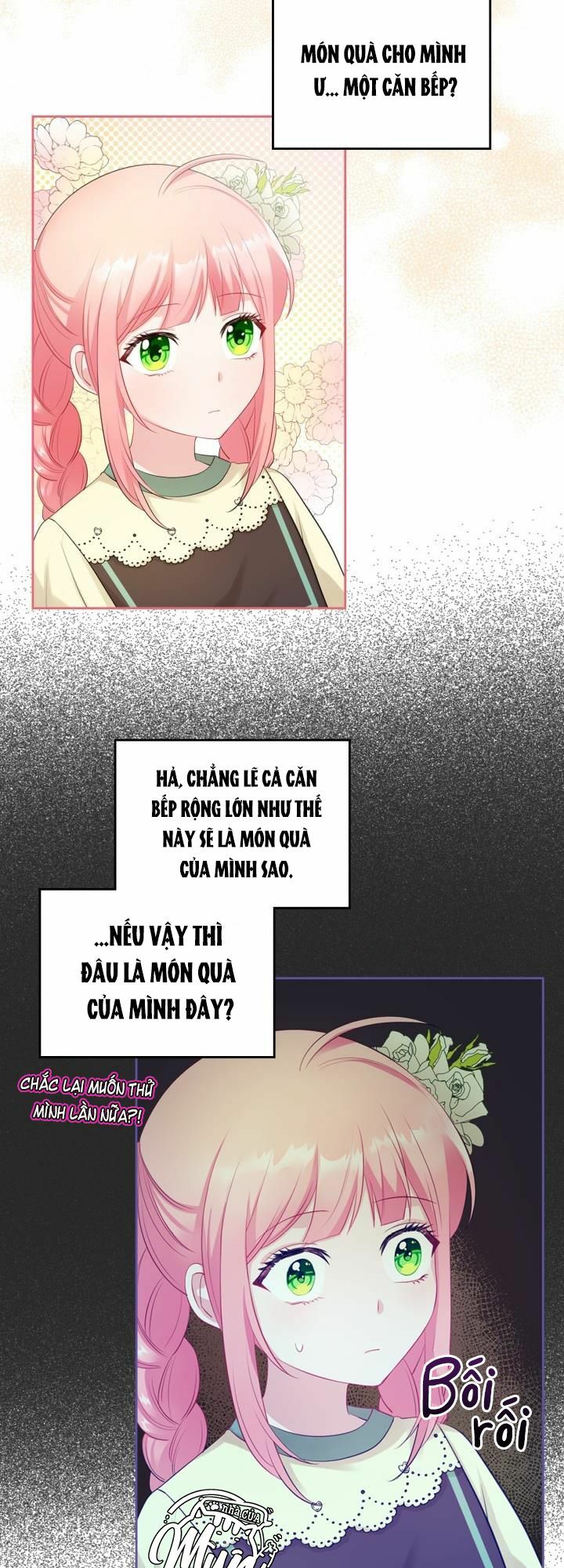 công chúa phản diện muốn ở trong ngôi nhà bánh quy chapter 45 3