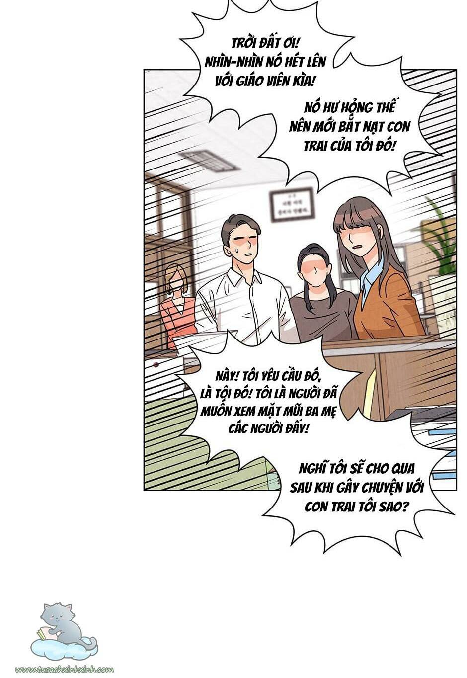 chào nhé, không làm thông gia nữa đâu! chapter 30 62