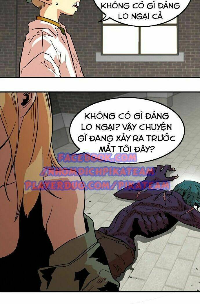 bẫy troll chapter 18 7