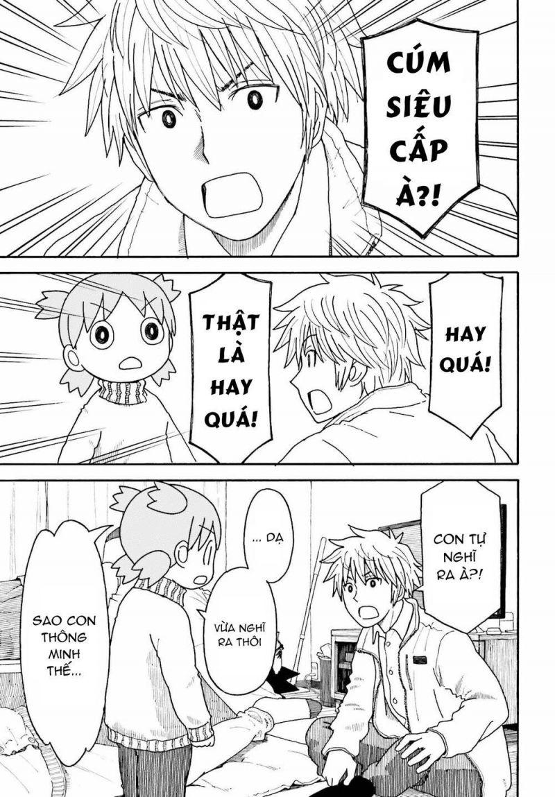 yotsubato! chapter 109 9