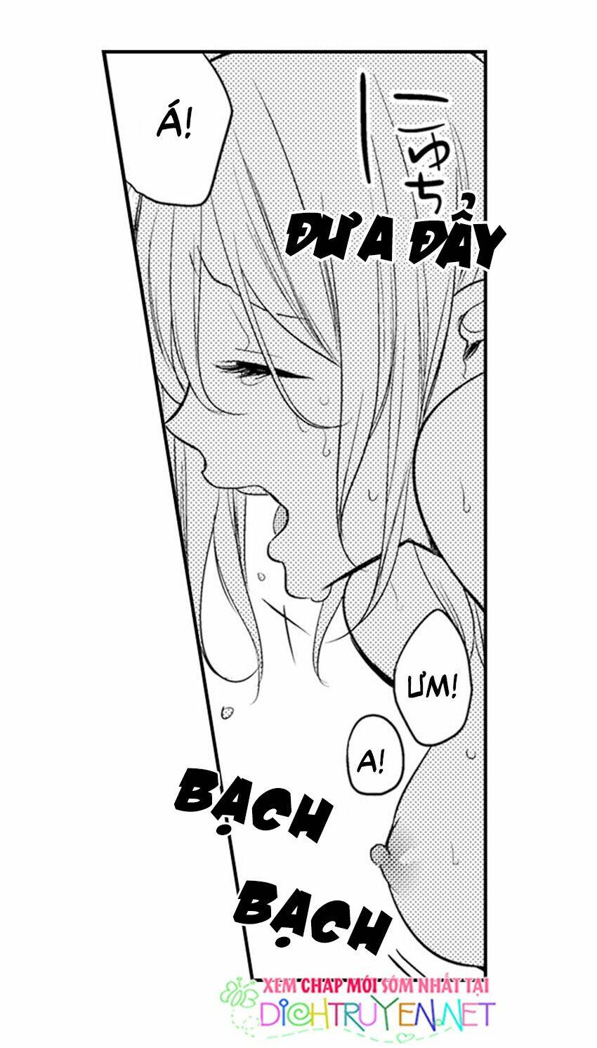 giả vờ ngủ cũng không ngăn được anh ấy chapter 8 13