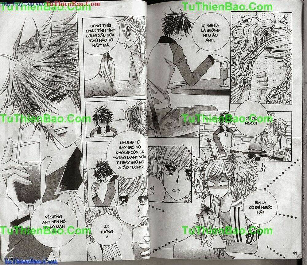 bốn chàng hào hoa (bản đẹp) chapter 10 21