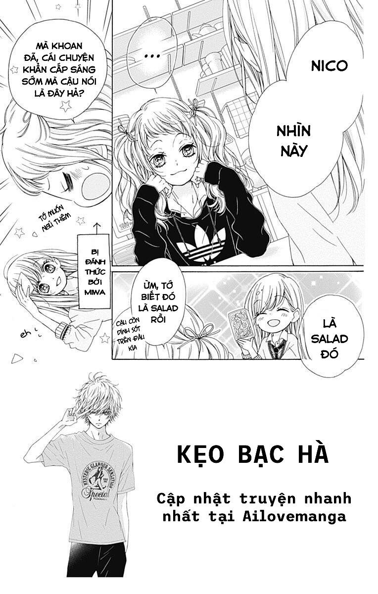 kirameki no lion boy chapter 14 3