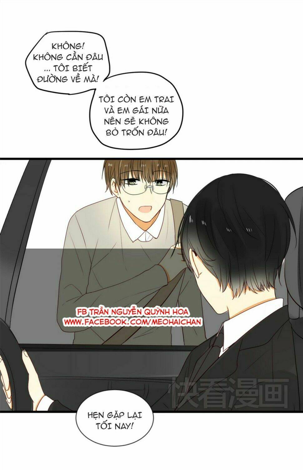 điều giáo quan hệ chapter 5 15