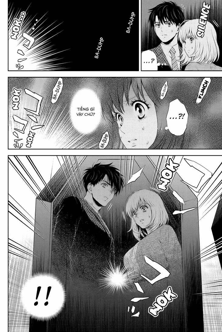 trò chơi ác mộng chapter 27 3