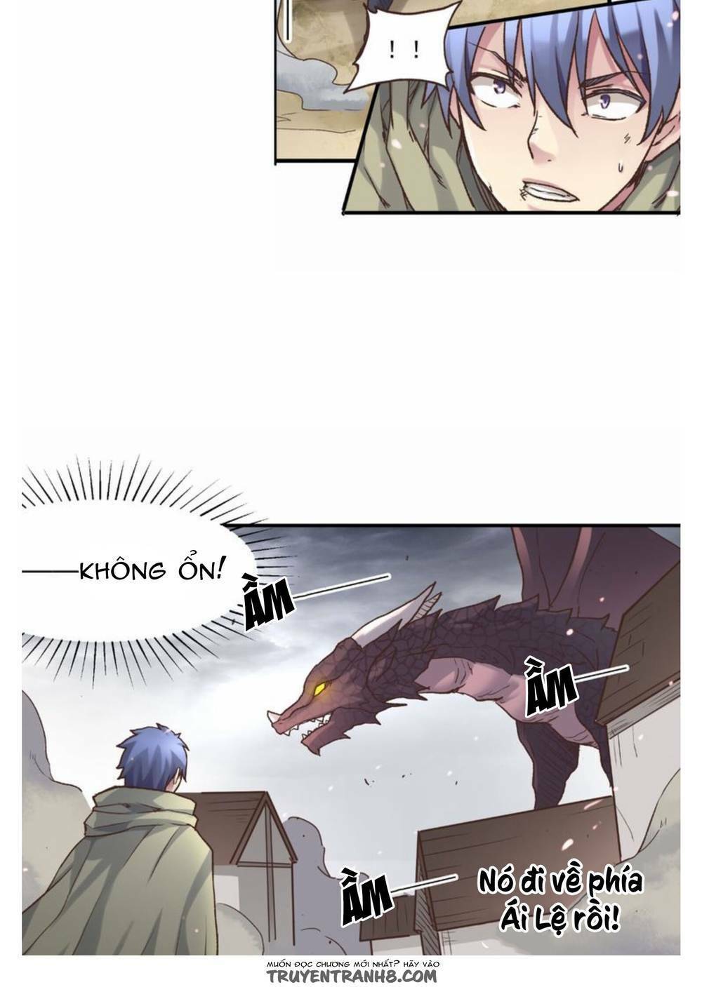 vì tôi là ông chú mở tiệm bán vũ khí chapter 42 32