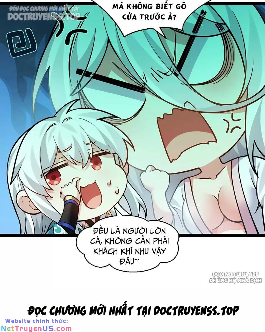 Hảo Đồ Nhi Hãy Tha Cho Vi Sư chapter 205 39