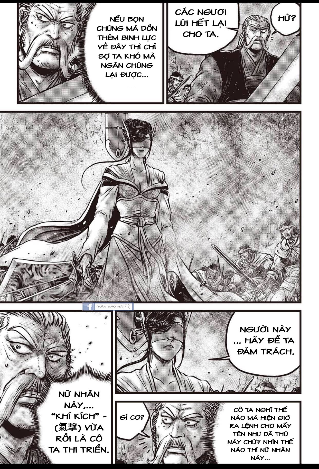 hiệp khách giang hồ m chapter 600 12