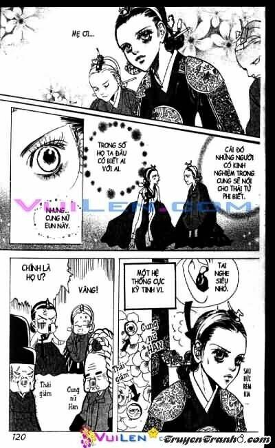 goong - [ hoàng cung ] chapter 8 117