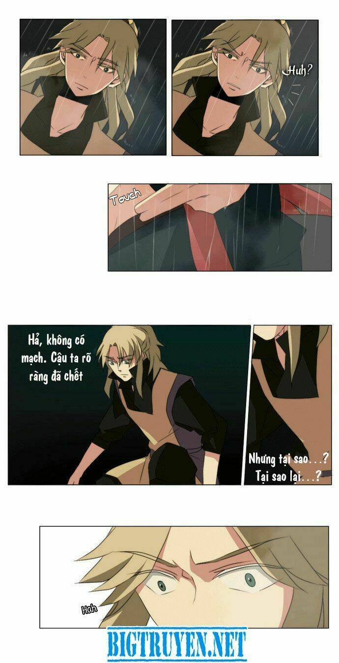 godly bells chapter 23 29