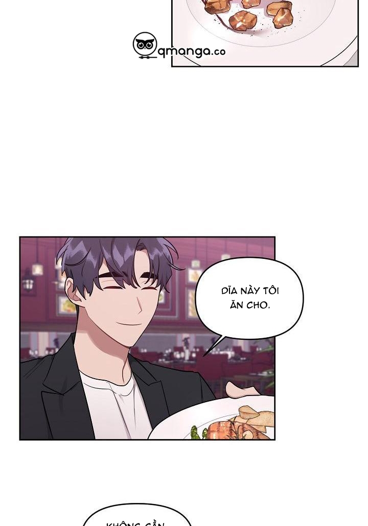 vị khách khả nghi và nhóc làm thêm chapter 12 33