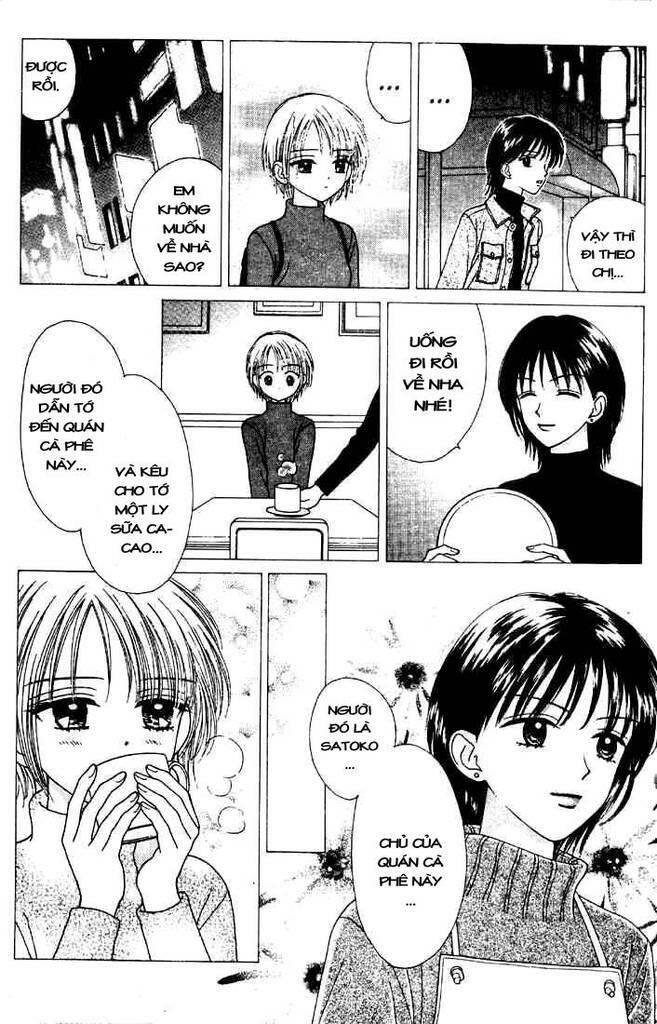 minto na bokura chapter 30 8