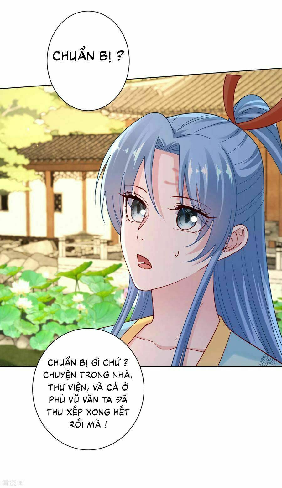 độc y đích nữ chapter 152 8