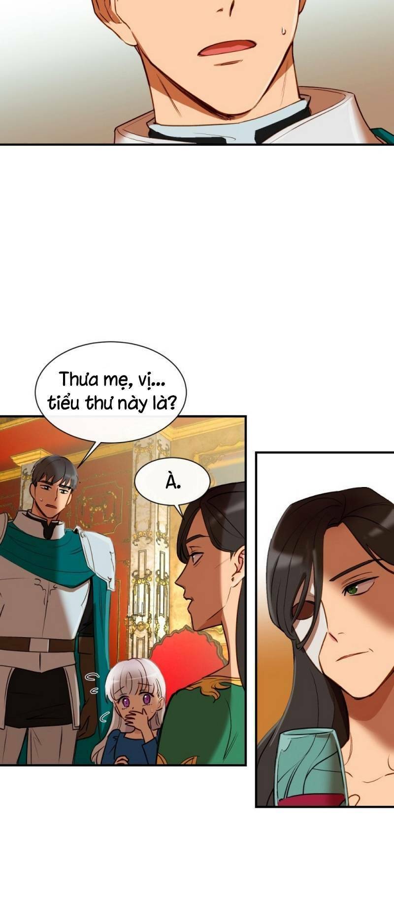 khế ước của nữ công tước quái vật chapter 9 3