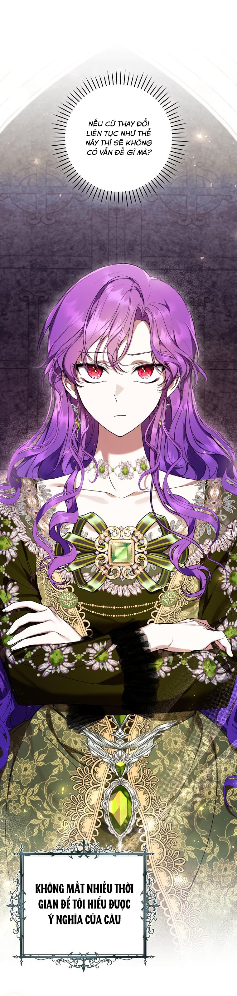 trở thành ác nữ thật thú vị mà ? chapter 48 55