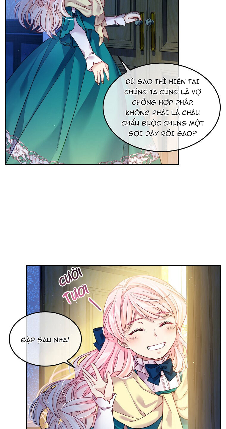 chồng tôi dễ thương quá, phải làm sao bây giờ? chapter 3.2 10