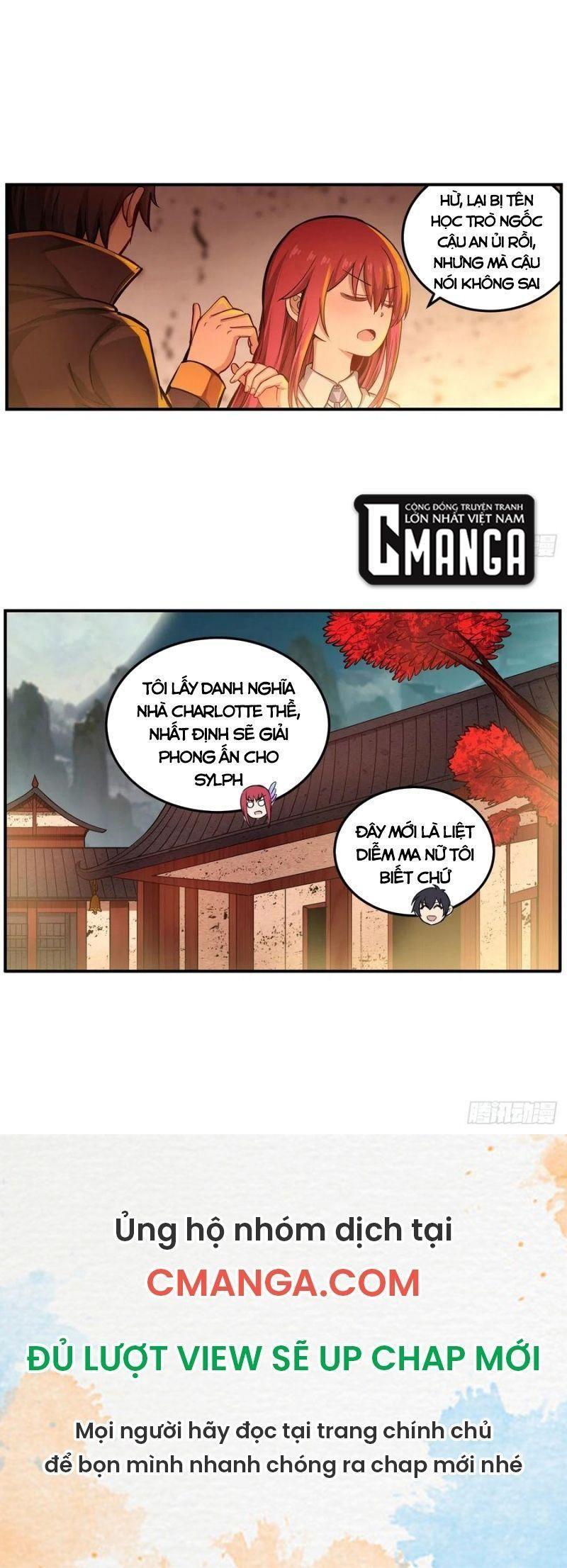 vô hạn sứ đồ và 12 nữ chiến binh chapter 194 21