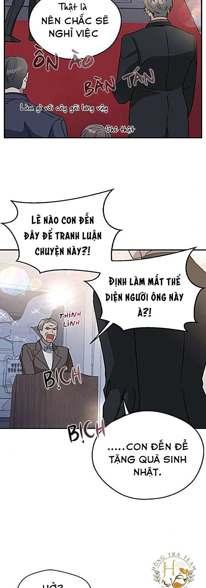 duyên nợ kiếp trước chapter 19 9