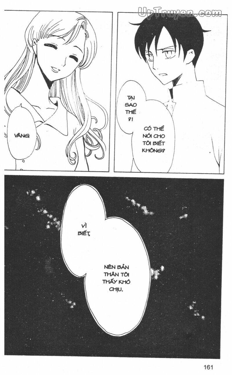 xxxholic - hành trình bí ẩn chapter 14 160