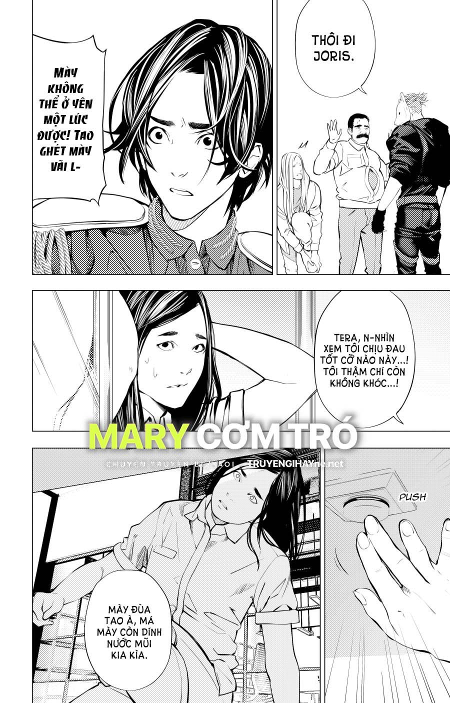 the boy & the wolf chapter 4.3 18