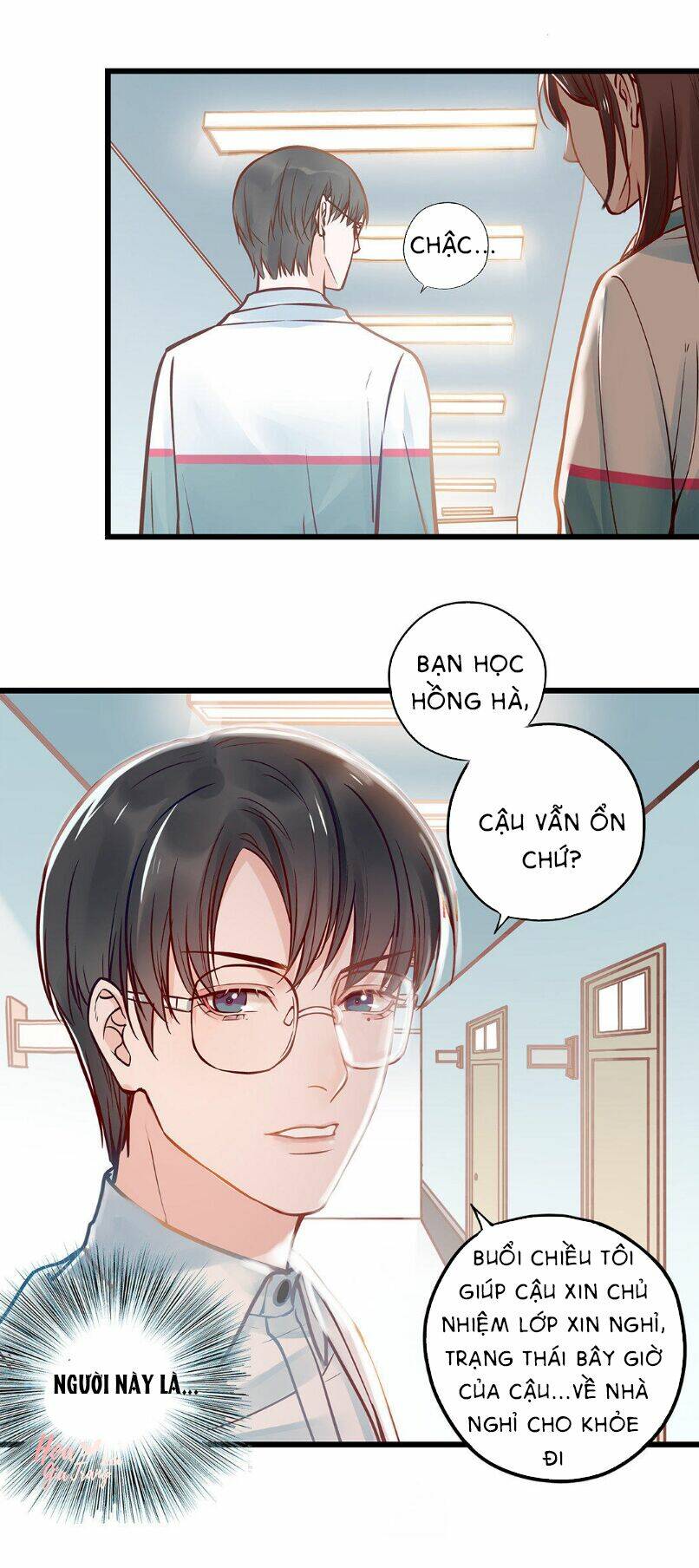 chồng trước 18 tuổi chapter 7 14