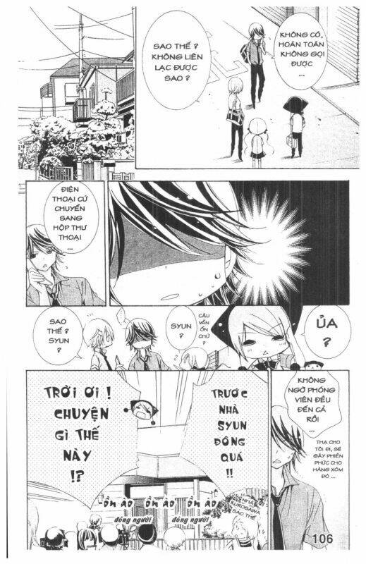 ore-sama kingdom chapter 4 106