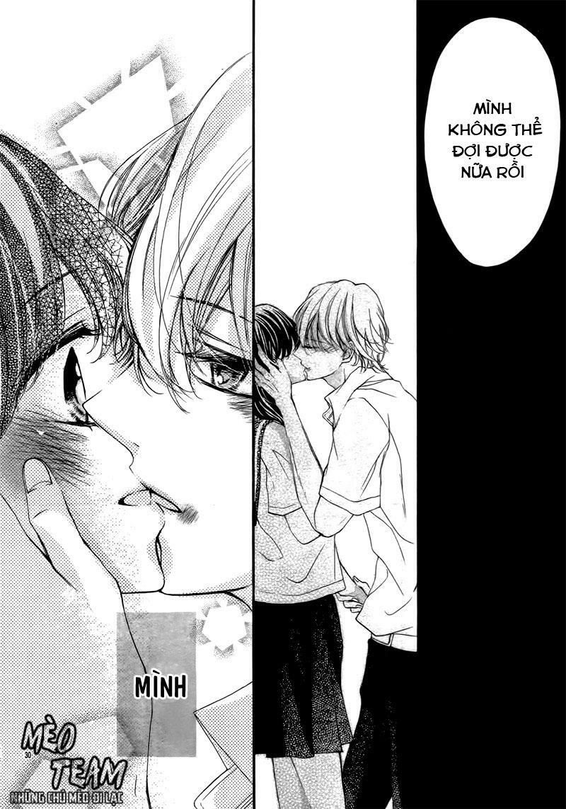 kimi dake no shirushi chapter 1 30