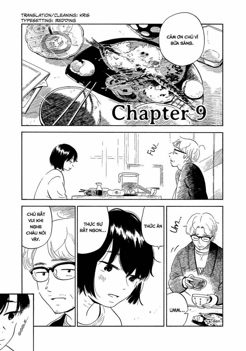 nora to zassou chapter 9 1