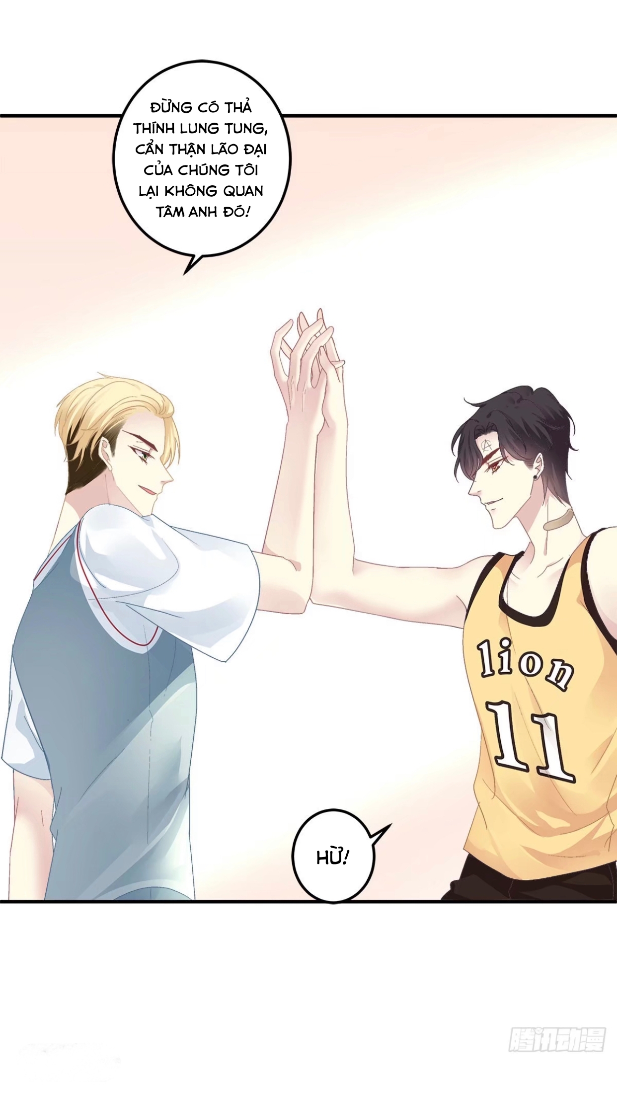 kiểm soát tuyệt đối chapter 100 13