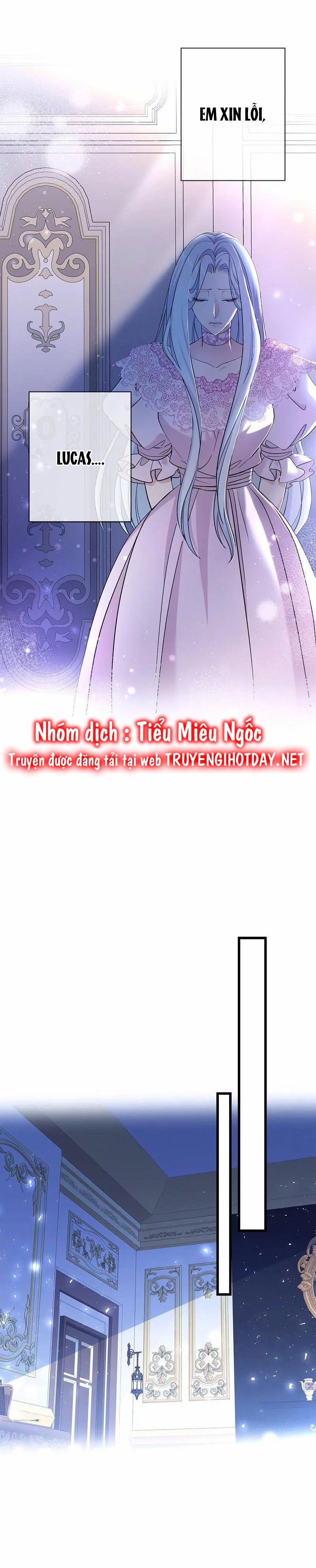 nếu trở thành ác nữ, liệu tôi có chết không ? chapter 60 13