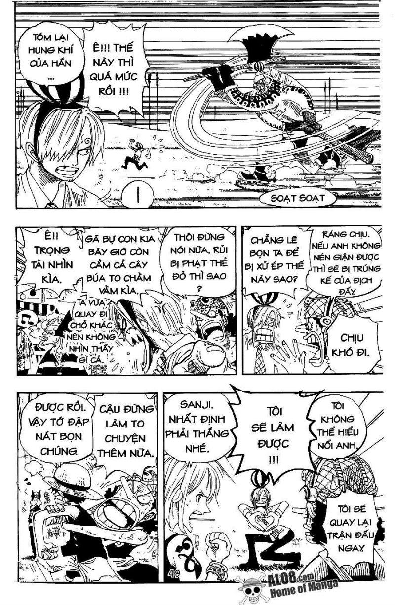đảo hải tặc - one piece chapter 311 7