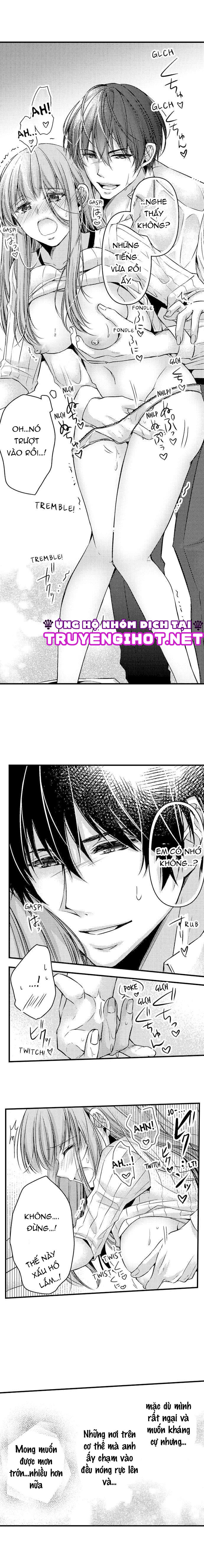 vợ ơi, đừng chạy chapter 3.2 4