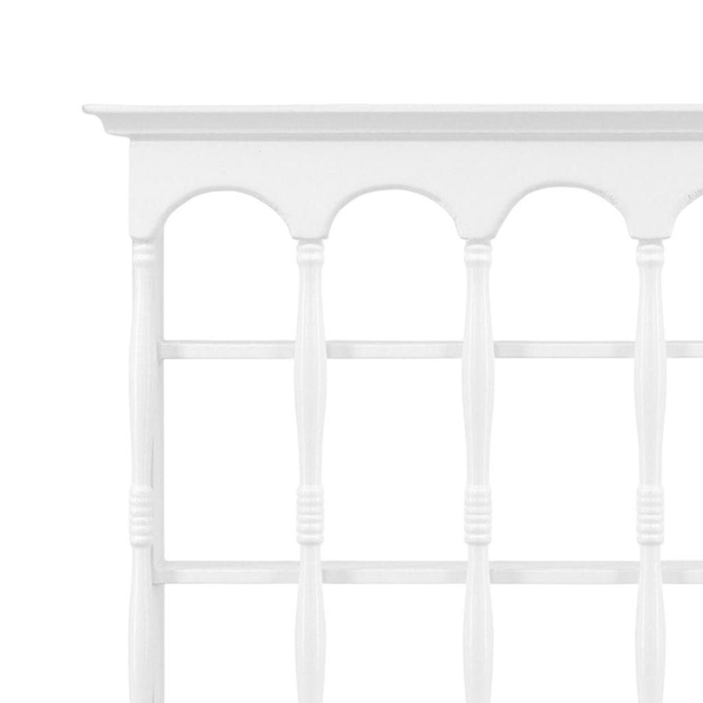 2pcs 1/6 Organizer Shelf Micro Landscape for Dollhouse White Small Large