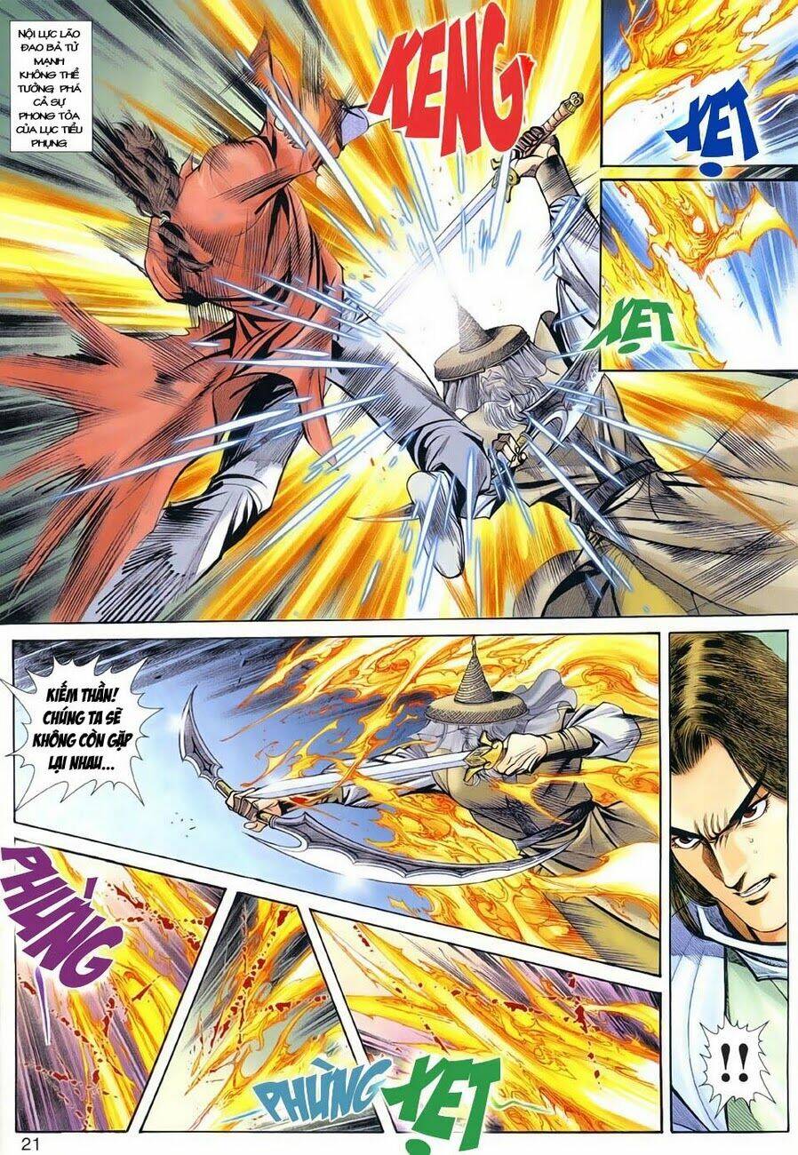 lục tiểu phụng - u linh sơn trang chapter 8 21