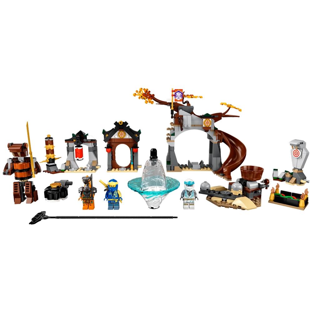 Đồ Chơi Lắp Ráp Lego Ninjago 71764 - Ninja Training Center (524 Mảnh Ghép)