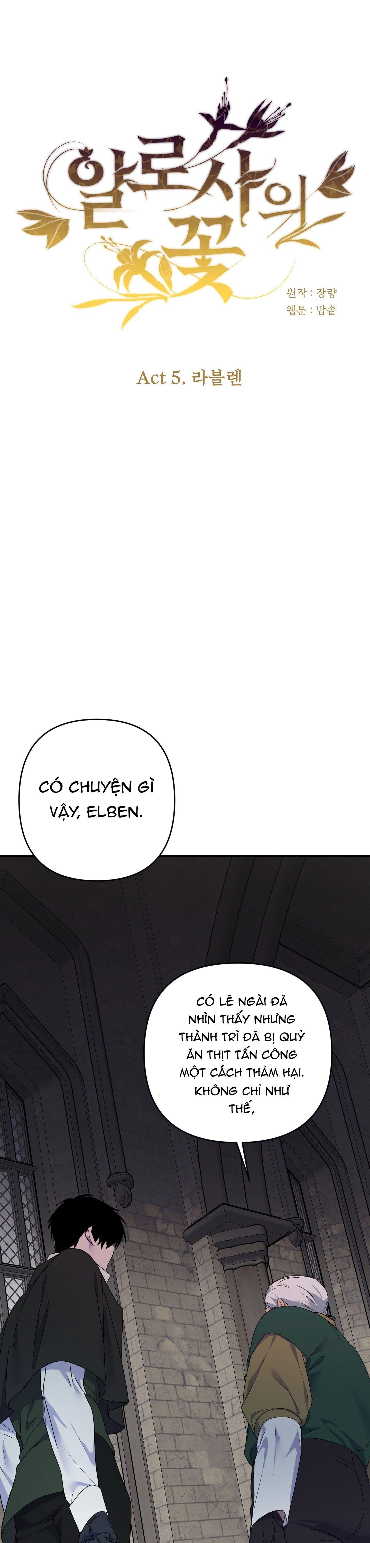 đóa hoa của alosha chapter 28 5