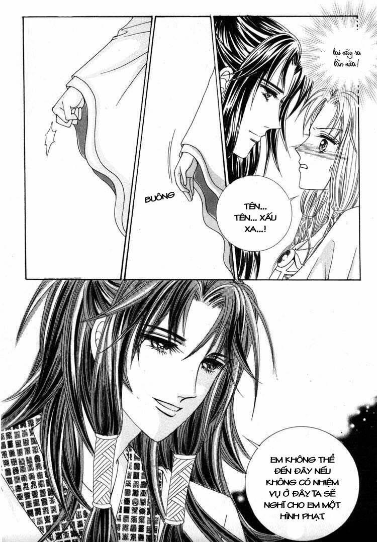 crazy girl shin bia - nữ hoàng rắc rối chapter 24 8