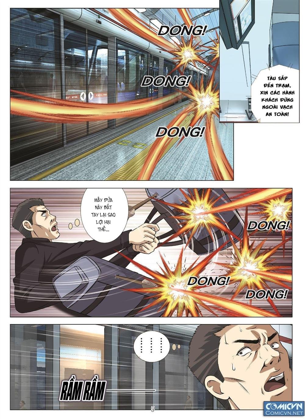 bloody girl chapter 17.22 5