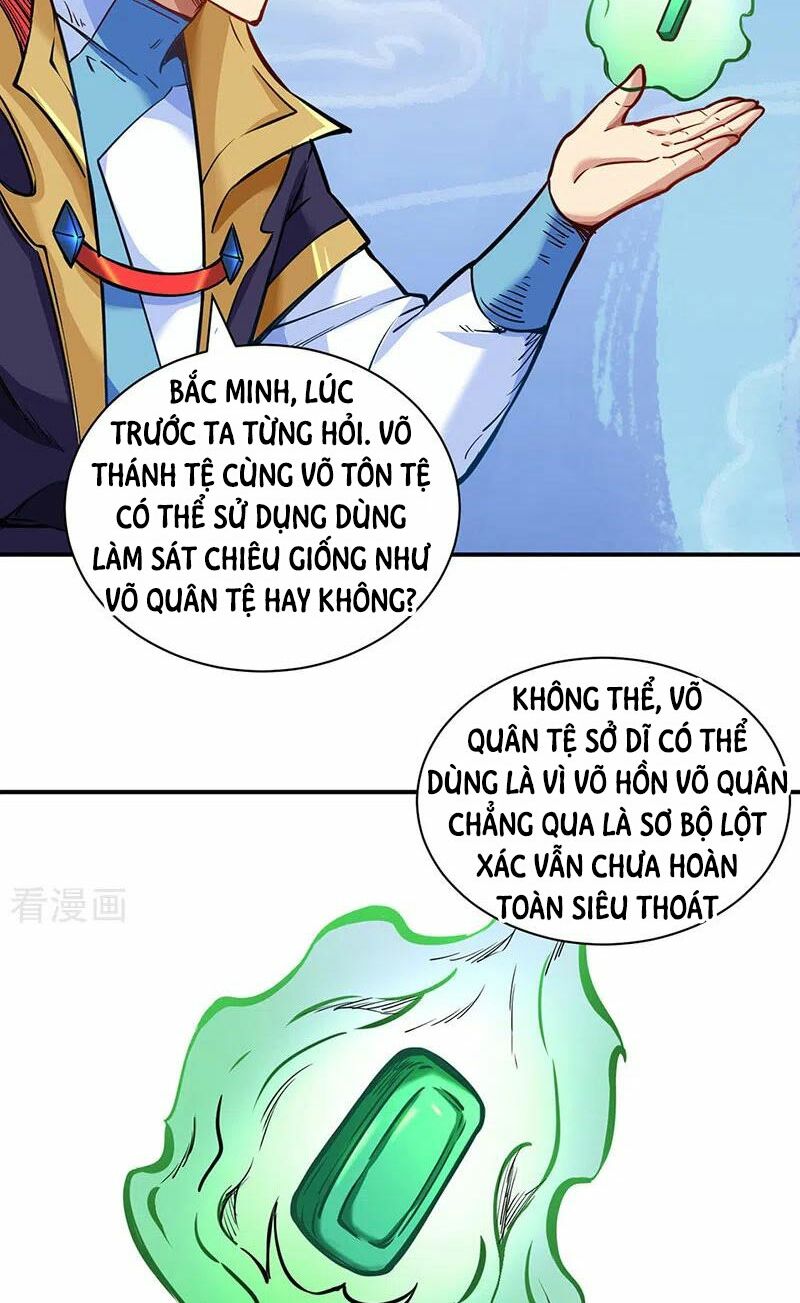 võ đạo độc tôn chapter 247 38