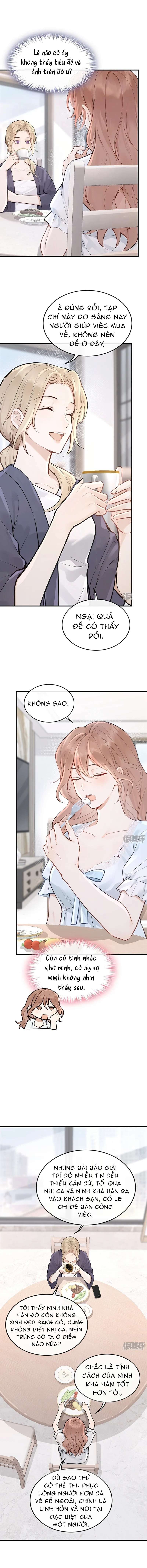 sống chung để tán em chapter 58 4