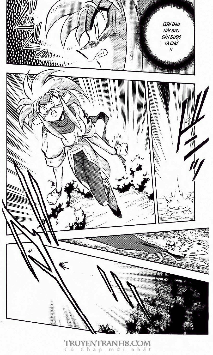 tenchi vô dụng chapter 33 3