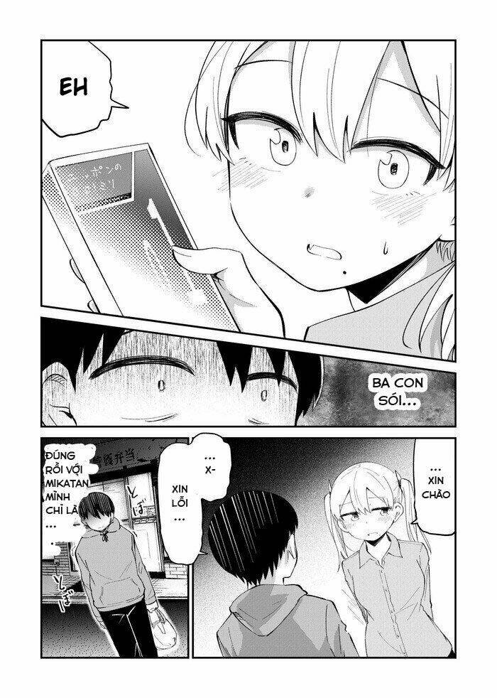 his favorite idol moves in next door chapter 4 3