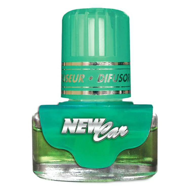 Nước Hoa Ghim Máy Lạnh L&D New Car Colour Green Tea