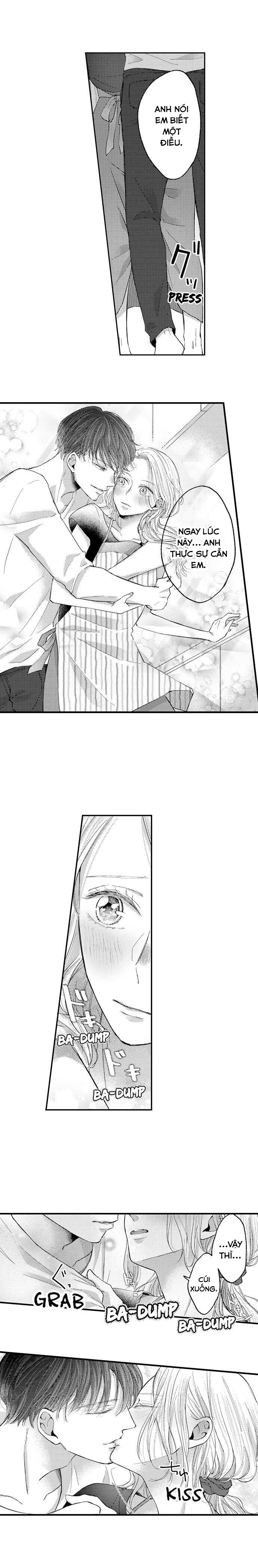 không thể ly hôn chapter 11.2 3